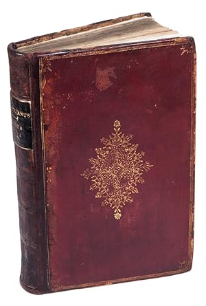 [Institutiones oratoriae]. (Colophon: Venice, "aedibus Aldi et Andreae soceri" [= Aldus Manutius ...