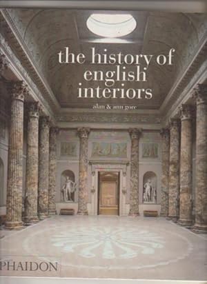 History Of English Interiors, The