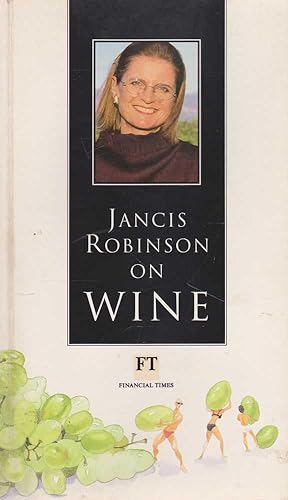 Janice Robinson on Wine