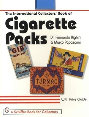 The International Collectors' Book of Cigarette Packs