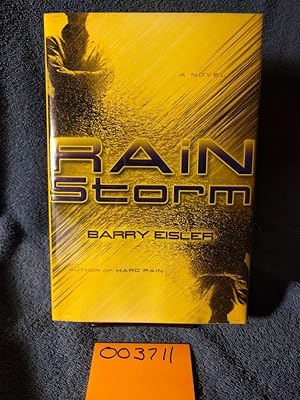 Rain Storm (John Rain Thrillers)