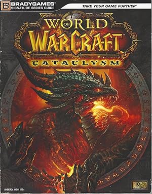 World Of Warcraft Cataclysm Offcial Strategy Guides