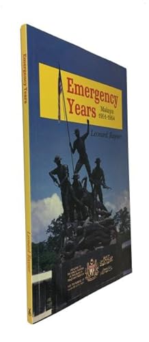 Emergency Years. Malaya 1951-1954