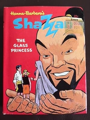 Hanna-Barbera's Shazaan: The Glass Princess