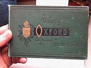 Tourist's Guide to Oxford and Its University