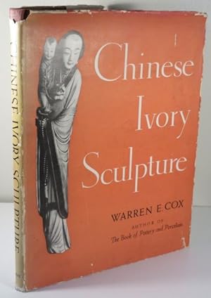 Chinese Ivory Sculpture Signed by Author