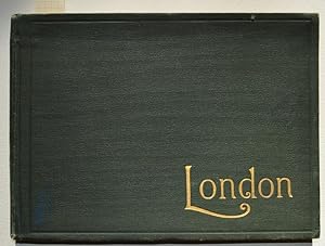 The new royal standard album of photographic views of London. Printed and published by : The Lond...