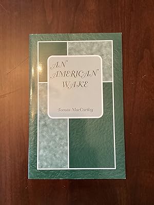 An American Wake (Signed Copy)
