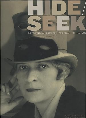 Hide/Seek: Difference And Desire in American Portraitu8re