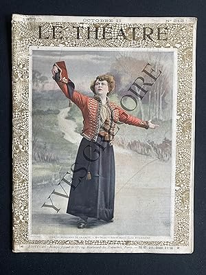 LE THEATRE-N°212-OCTOBRE (II) 1907