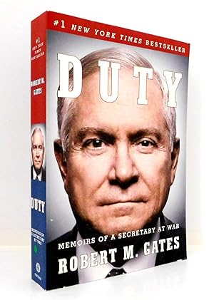 Duty: Memoirs of a Secretary At War
