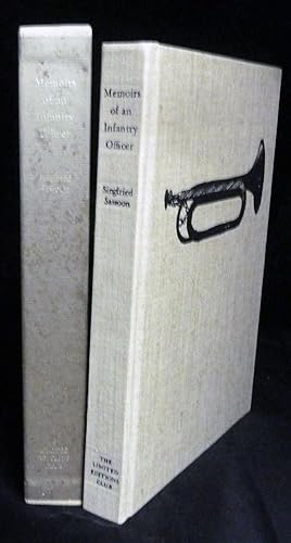 Memoirs of an Infantry Officer; With an Introduction by David Daiches and Illustrations by Paul H...