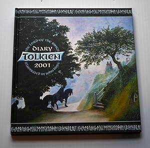 Tolkien 2001 Diary Calender