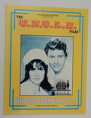 Files Magazine Spotlight on The U.N.C.L.E. Files - The Girl from U.N.C.L.E. The End of the Affair...