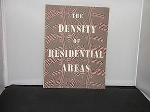 The Density of Residential Areas