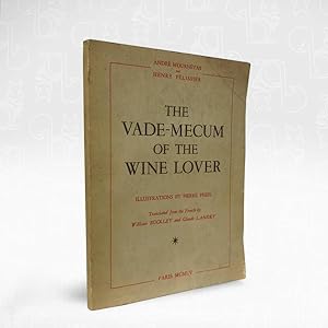 The Vade-Mecum of The Wine Lover