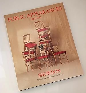 Public Appearances, 1987 - 91