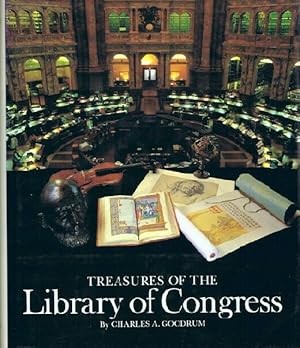 Treasures of The Library of Congress