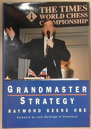 Grandmaster Strategy. Signed.