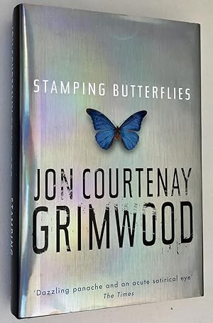 Stamping Butterflies