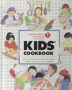 American Heart Association Kids' Cookbook