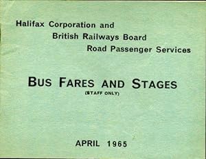 Bus Fares and Stages (1965)