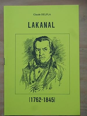 LAKANAL (1762-1845)