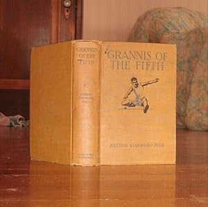 Grannis of the Fifth: A Story of St. Timothy's