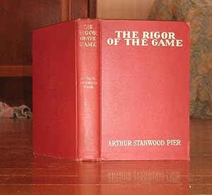 The Rigor of the Game: Stories of Harvard Athletics