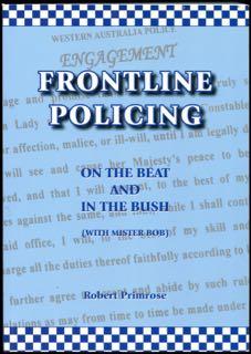 Frontline policing : on the beat and in the bush.