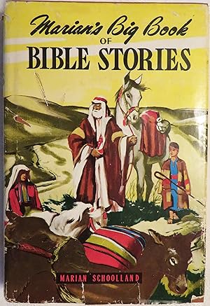 Marian's Big Book of Bible Stories