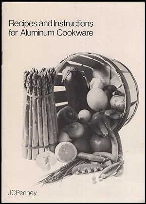 Recipes and Instructions for Aluminum Cookware