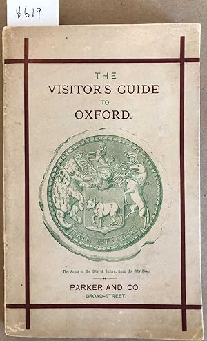 The Visitor's Guide to Oxford