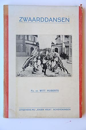 Zwaarddansen, Scheveningen z.j., [ 1932 ? ], 70 pag., geïll.