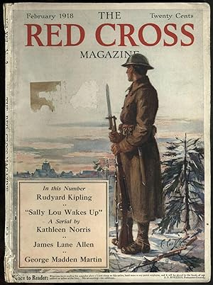 The Red Cross Magazine. Volume XIII, No. 2. February 1918
