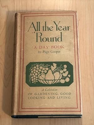 All the Year 'Round: A Day Book