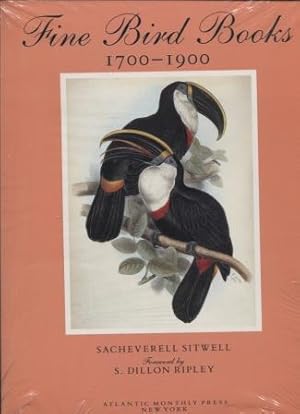 Fine Bird Books : Seventeen Hundred to Nineteen Hundred