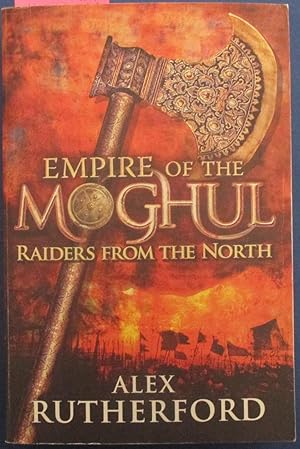 Raiders From the North: Empire of the Moghul #1