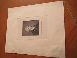 Original Antique Engraving:William Wilberforce, Esqr.