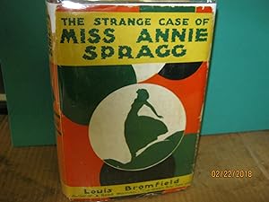 The Strange Case of Miss Annie Spragg