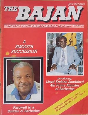 The Bajan July 1987
