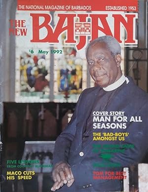 The New Bajan Magazine May 1992