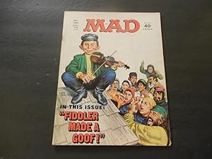 MAD #156 Jan 1973 Bronze Age Silliness From EC Comics Fiddler On The Roof