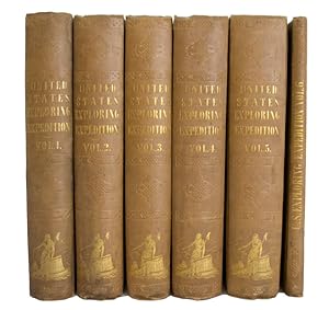Narrative of the United States Exploring Expedition During the Years 1838, 1839, 1840, 1841, 1842.