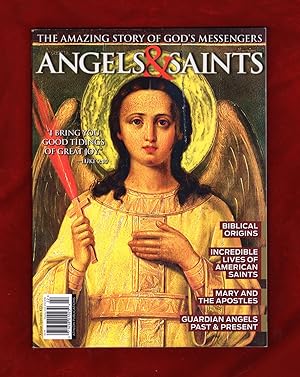 Angels & Saints - The Amazing Story of God's Messengers (Athlon Specials)