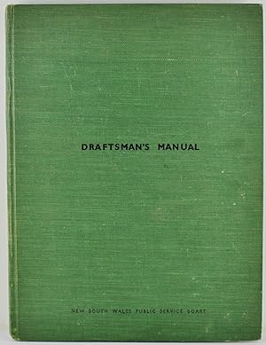 Draftsman's Manual includes Douglas Combined Protractor in card sleeve