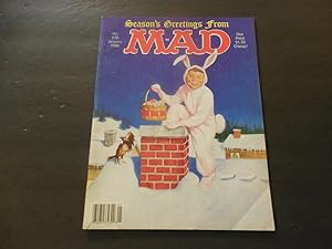 MAD #276 Jan 1988 Copper Age Silliness From EC Comics