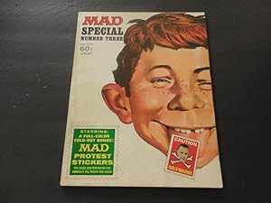 MAD Special #3 1970 Bronze Age Silliness From EC Comics