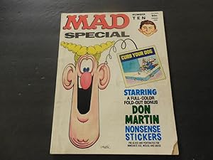 MAD Special #10 1973 Bronze Age Silliness From EC Comics