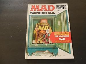 MAD Special #15 1974 Bronze Age Silliness From EC Comics